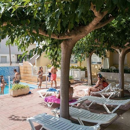 Apartamentos Els Romers Benicarlo-Peñíscola Екстериор снимка